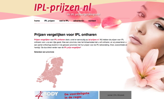 ipl-prijzen.nl